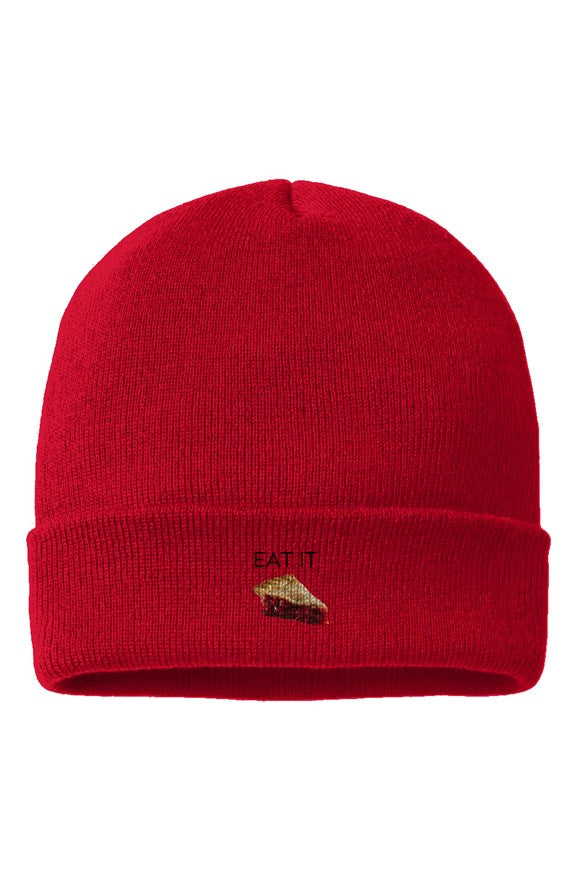 Eat it USA-Made Cuffed Beanie