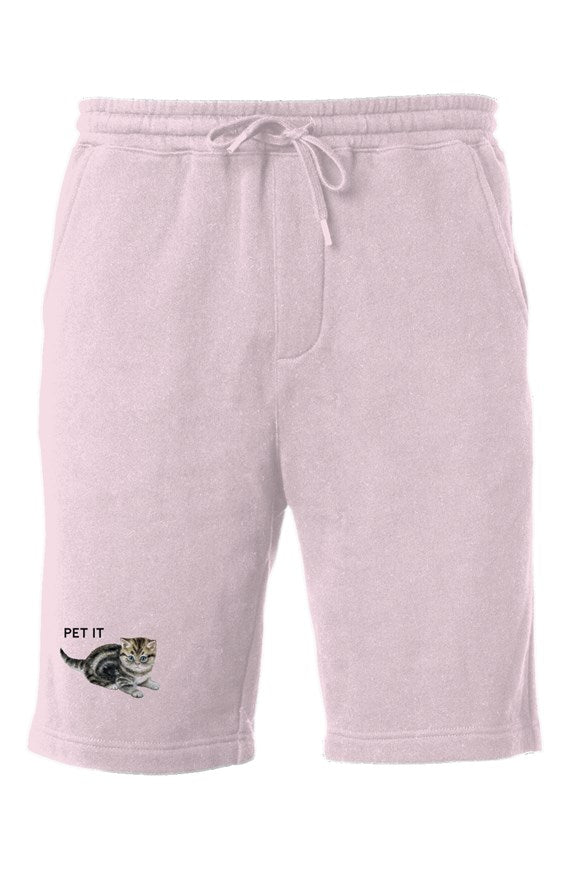 Pet it Midweight Fleece Shorts
