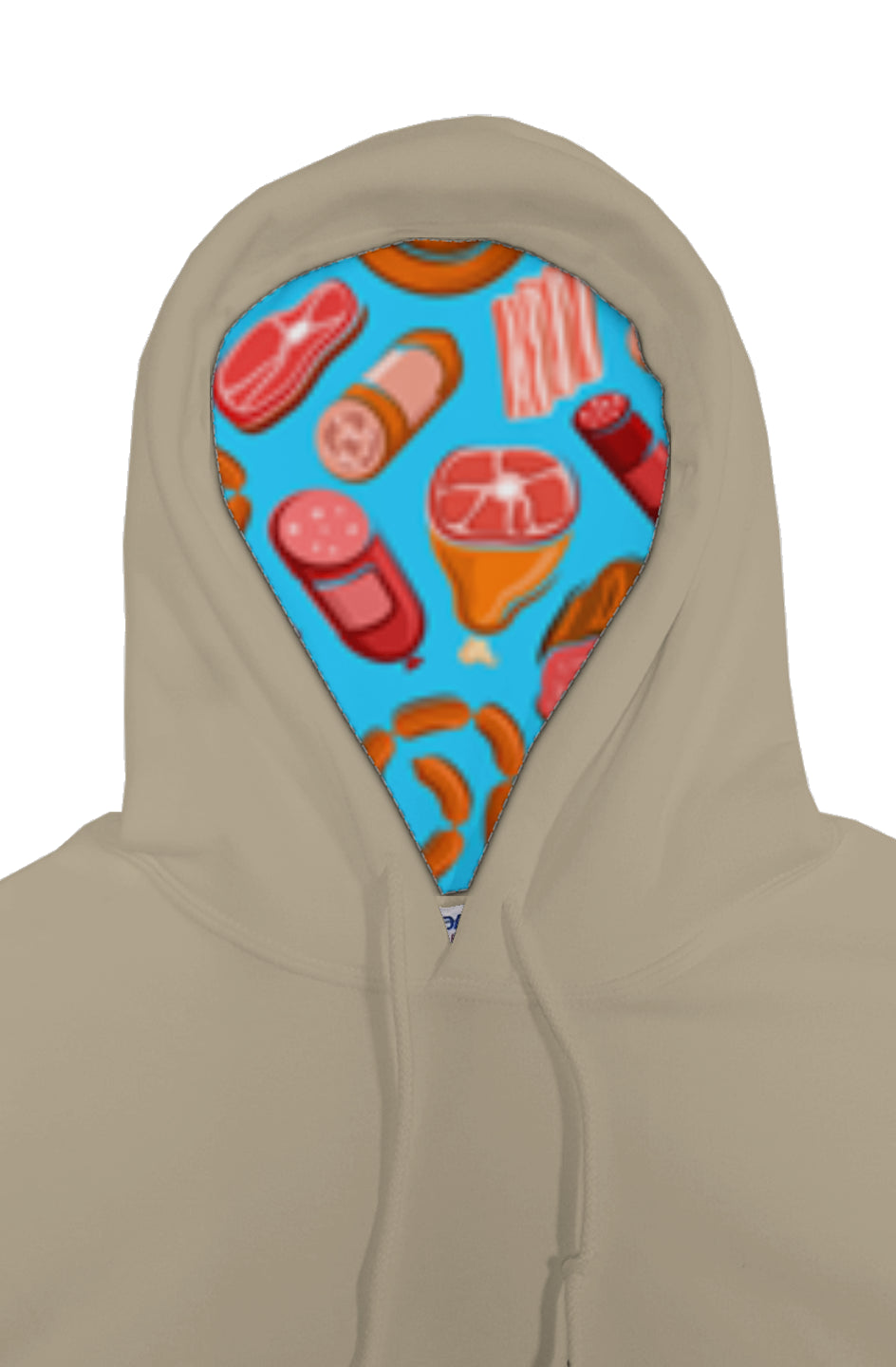 Beat It gildan pullover hoody
