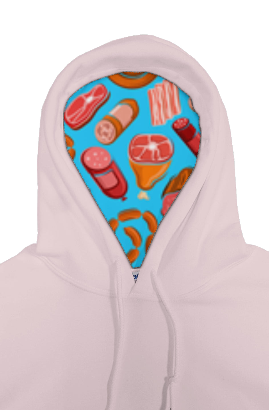 Beat It gildan pullover hoody