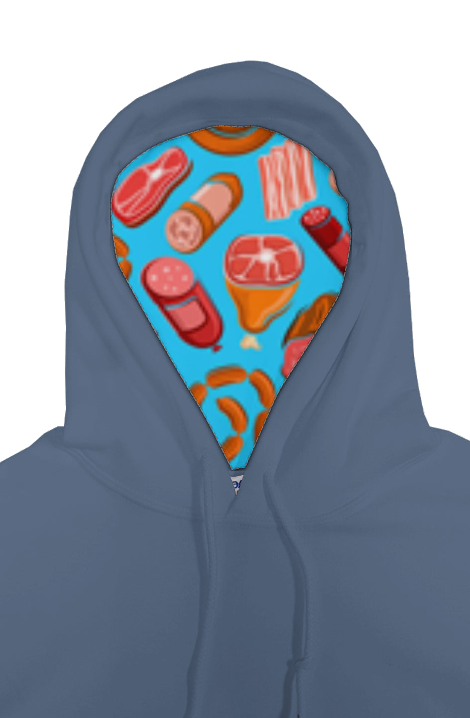 Beat It gildan pullover hoody