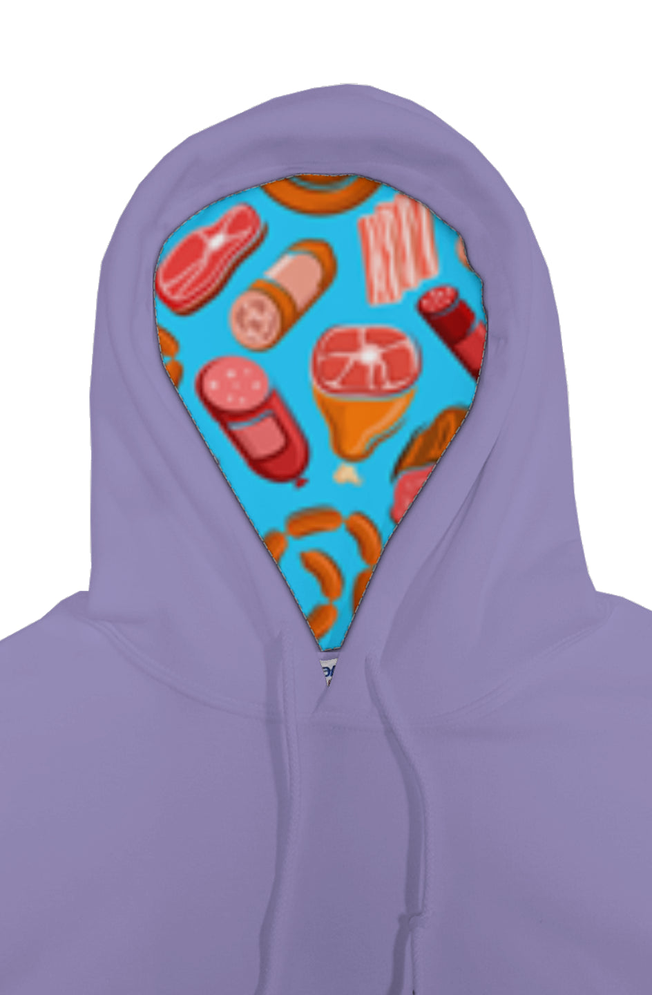 Beat It gildan pullover hoody