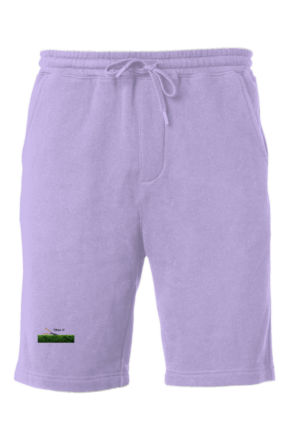 Trim It Midweight Fleece Shorts