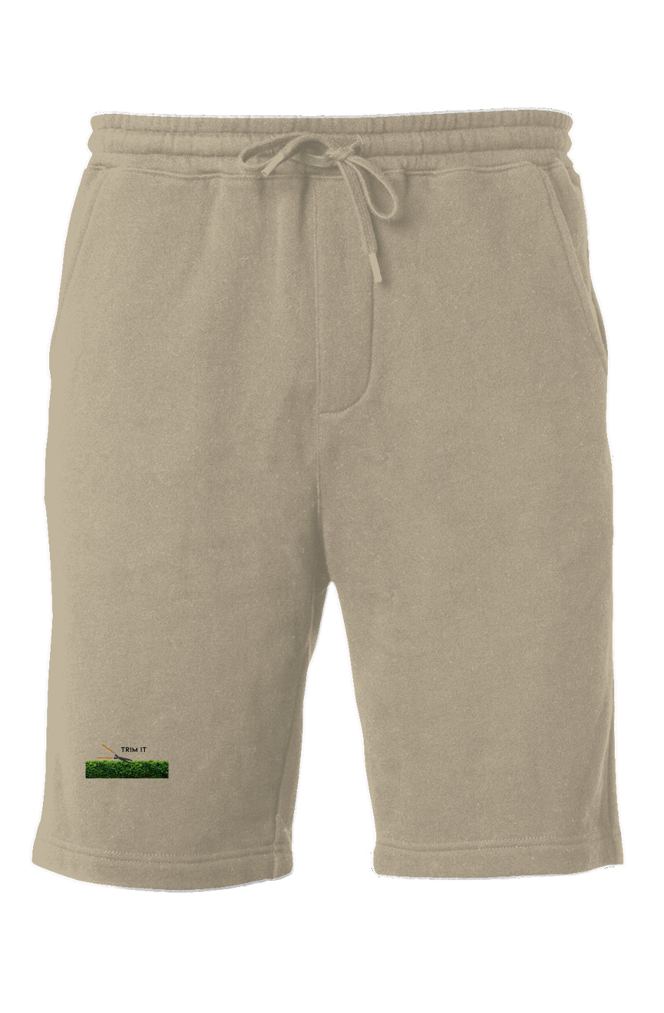 Trim It Midweight Fleece Shorts