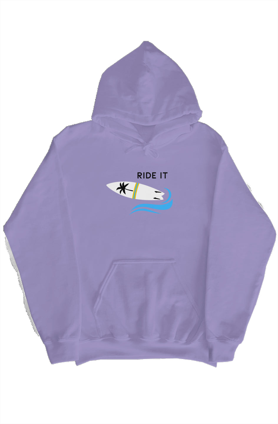 Ride It Hoodie