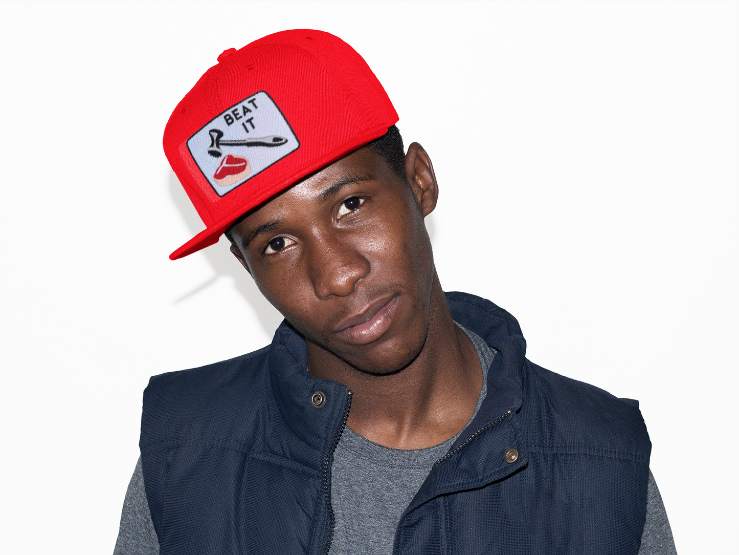 Beat It Classic Snapback