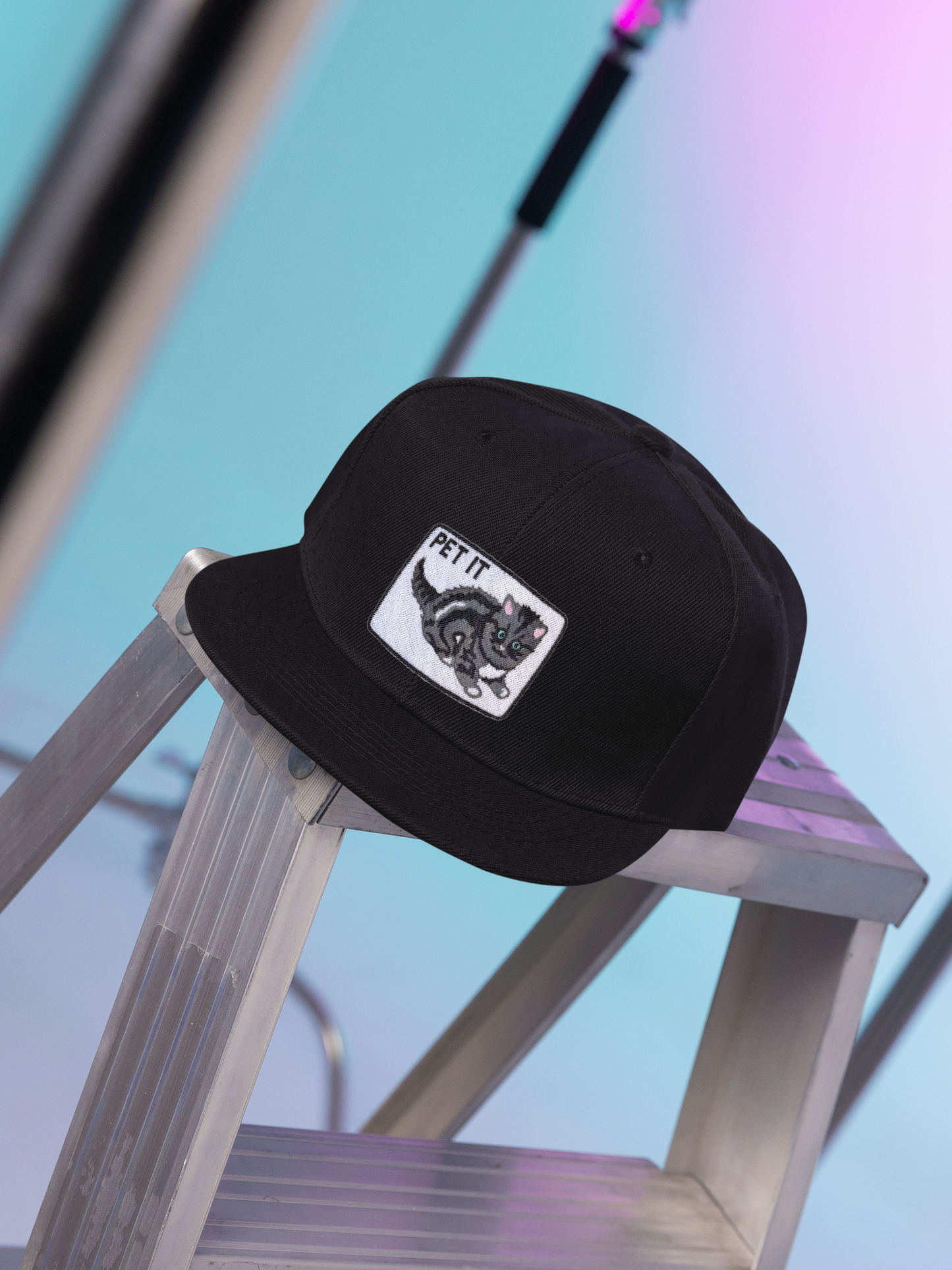 Pet It Classic Snapback