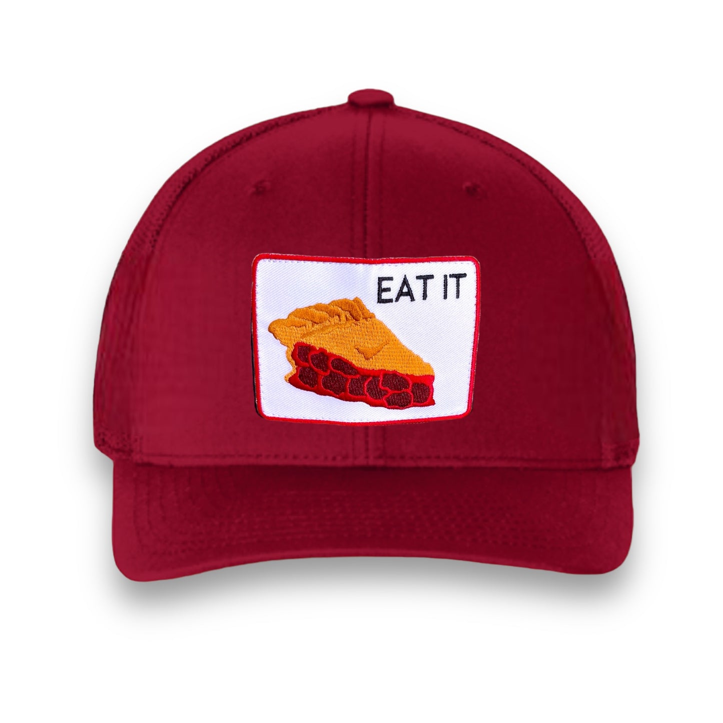Eat It Flexfit Trucker Cap