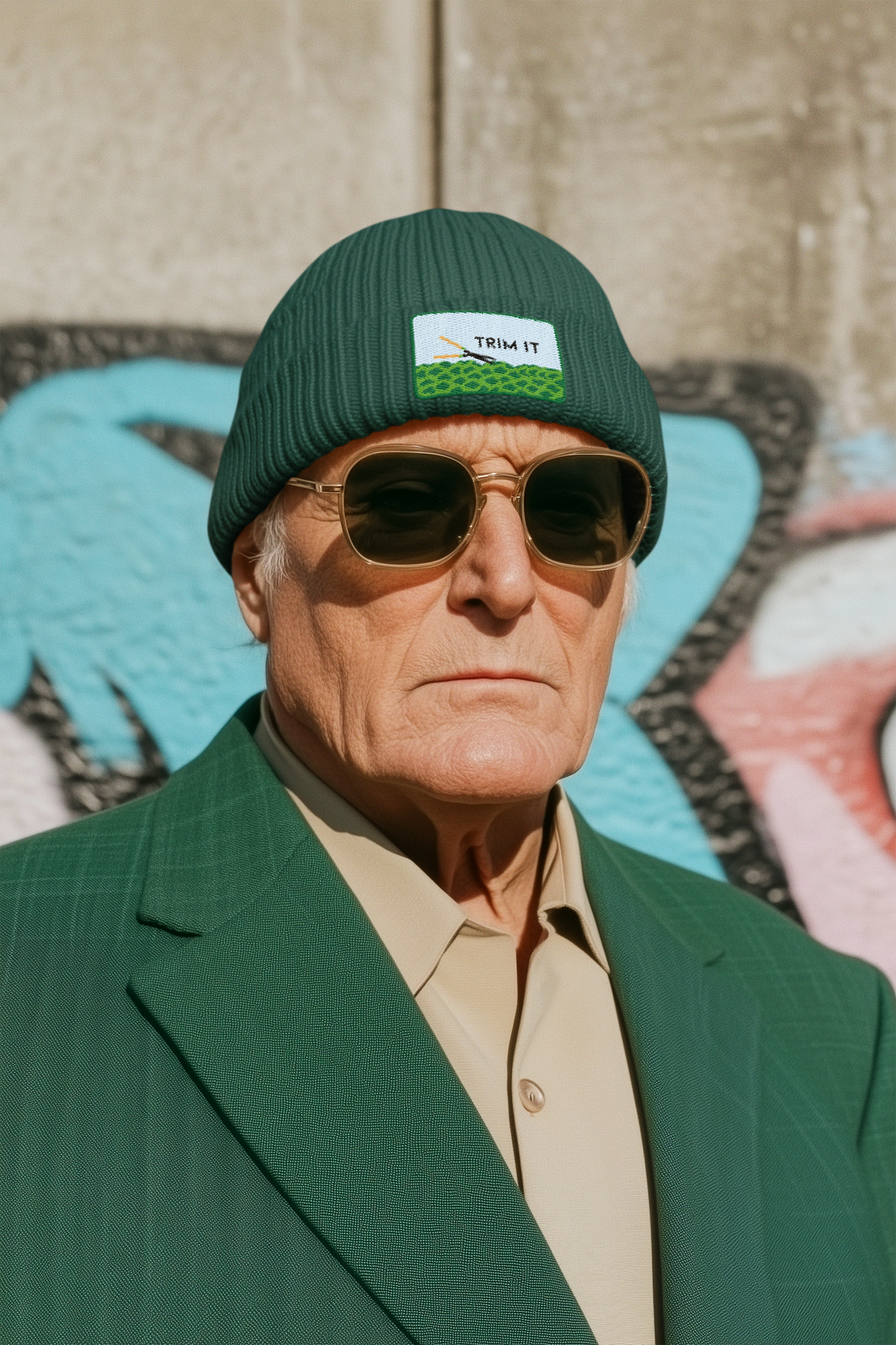 Trim it USA-Made Cuffed Beanie