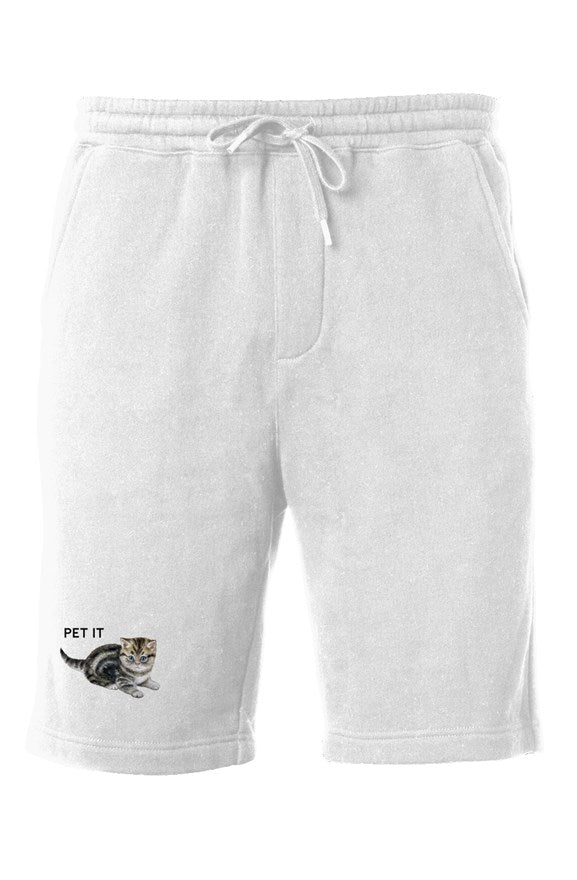 Pet it Midweight Fleece Shorts