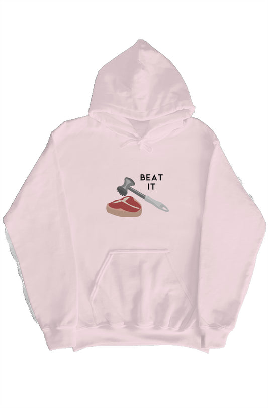 Beat It gildan pullover hoody