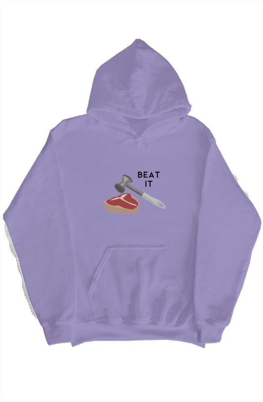 Beat It gildan pullover hoody