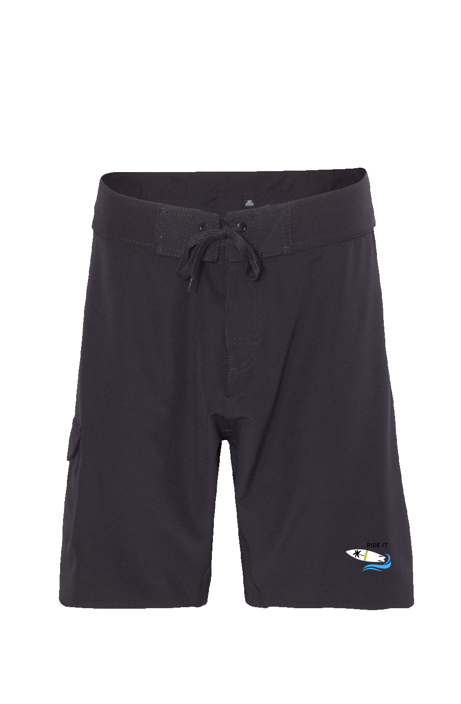 Ride It Diamond Dobby Board Shorts