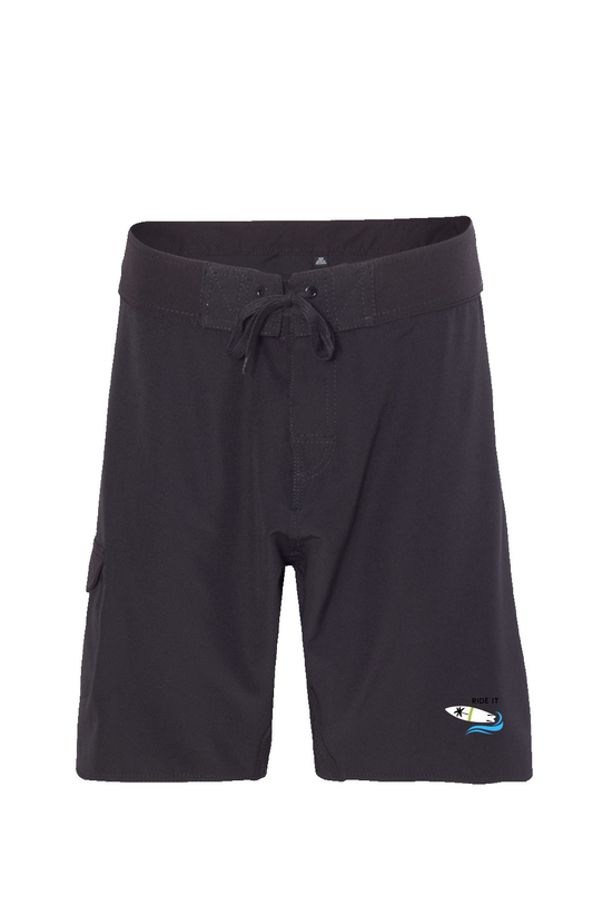 Ride It Diamond Dobby Board Shorts