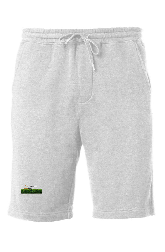 Trim It Midweight Fleece Shorts