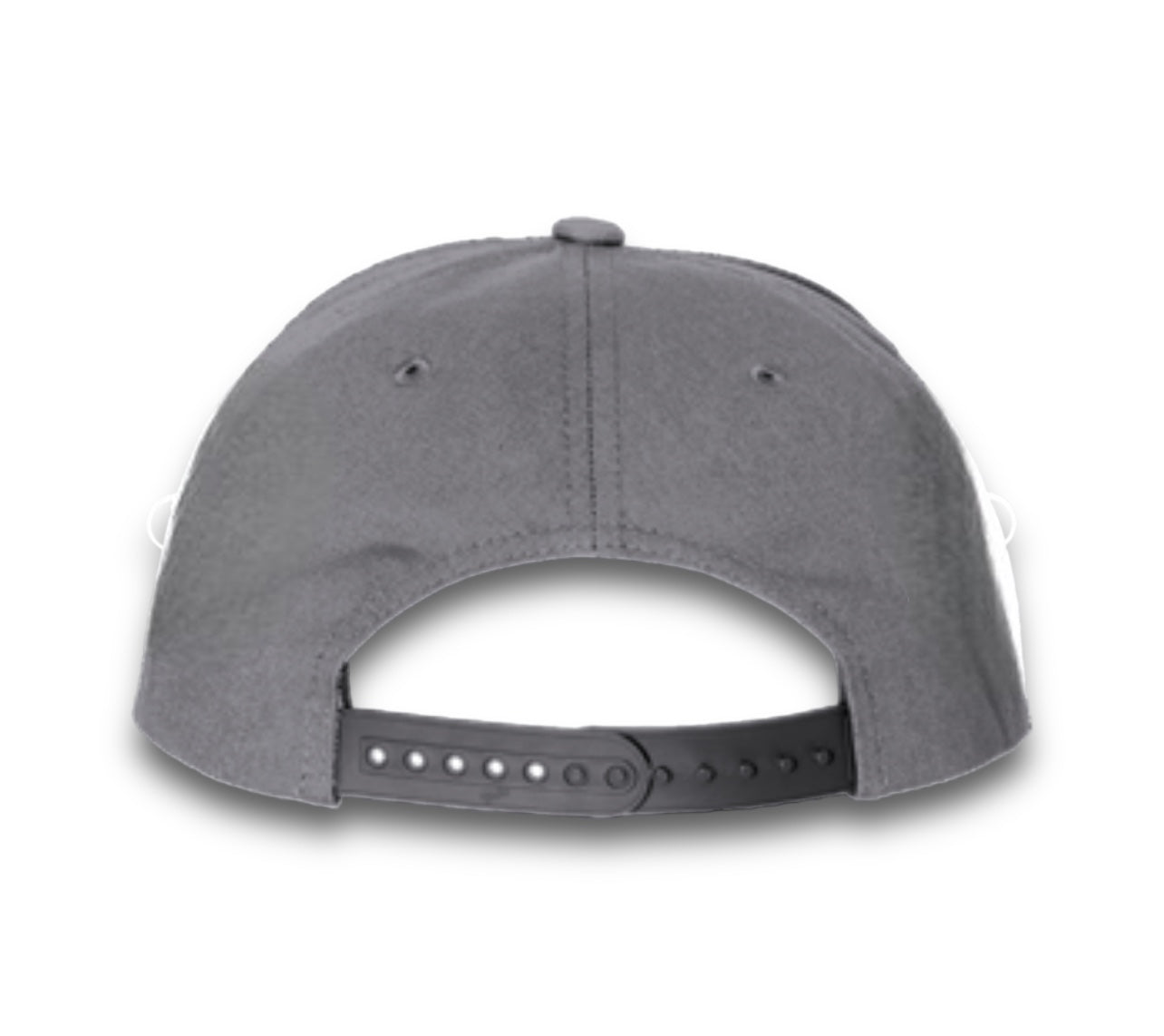 Pet It 5-Panel Cotton Twill Snapback Cap