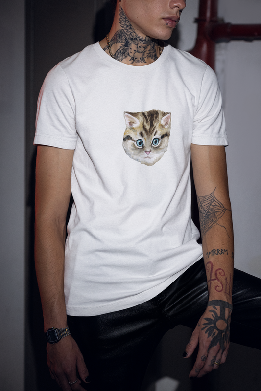 Pet It Mens T-Shirt