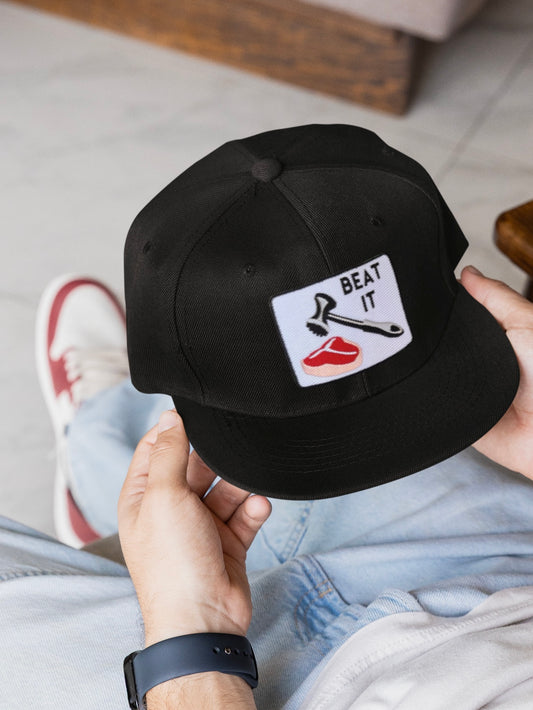 Beat It Premium Snapback
