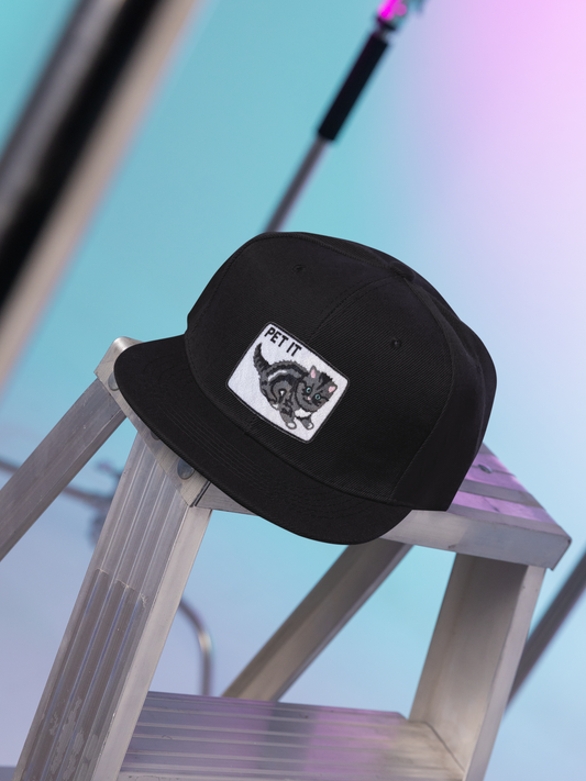 Pet It Classic Snapback