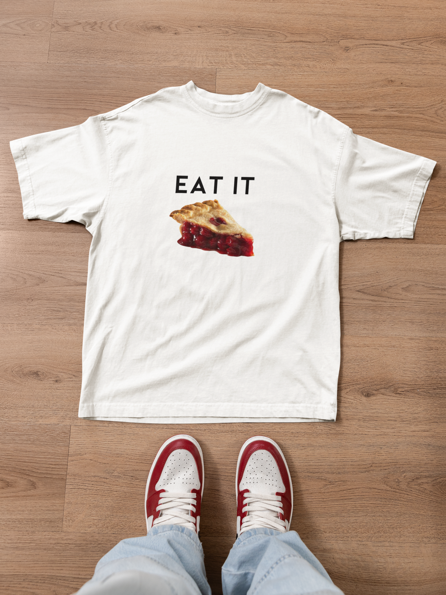 Eat It T-Shirt