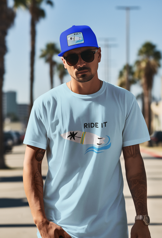 Ride It Classic Snapback