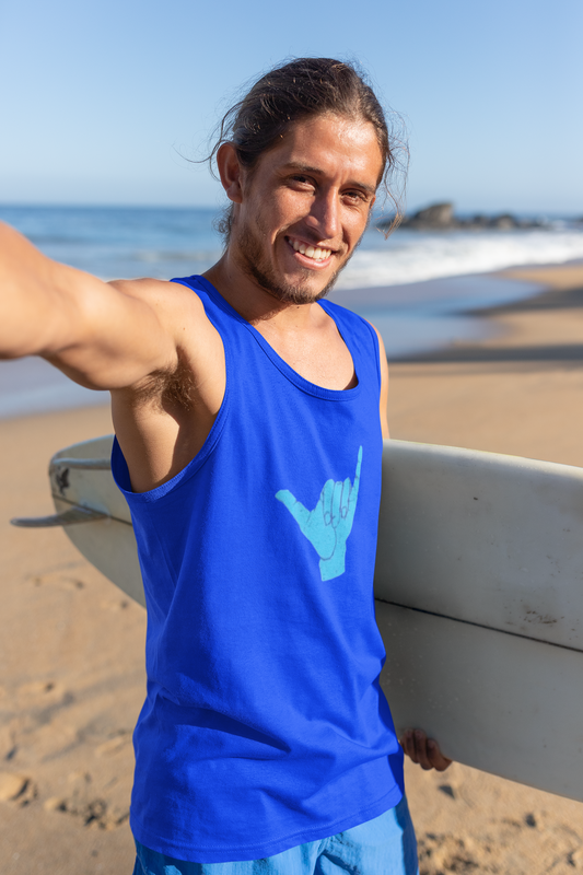 Ride It Men's Tank Top