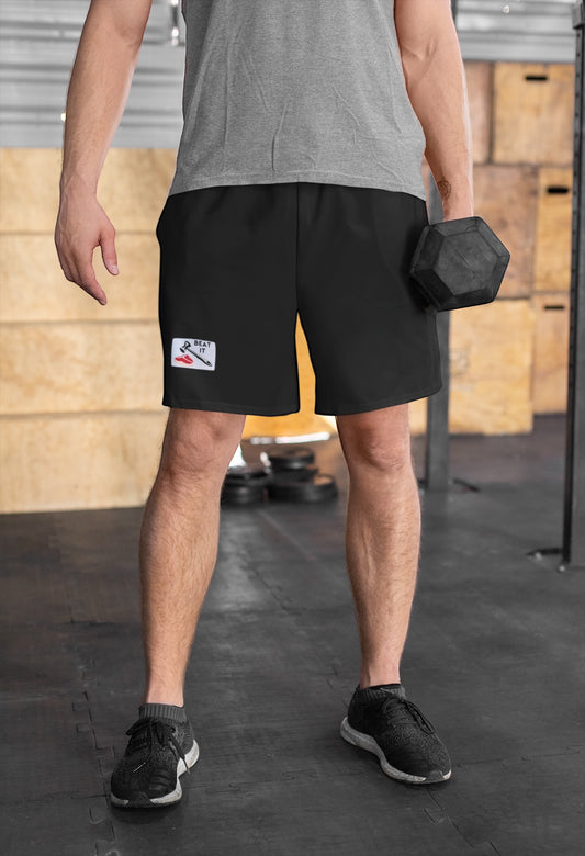 Beat it Midweight Fleece Shorts