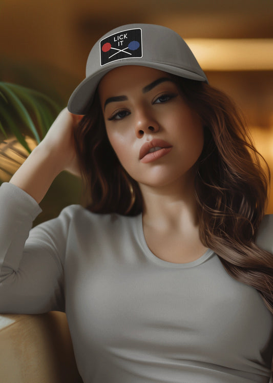 Lick It Flexfit Trucker Cap