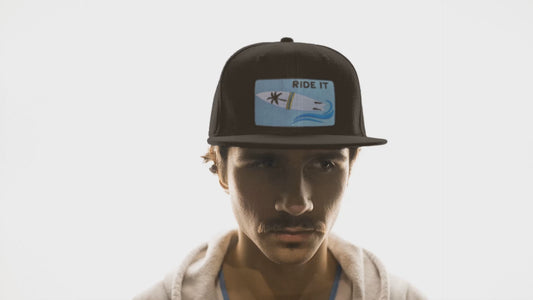 Ride It Premium Snapback